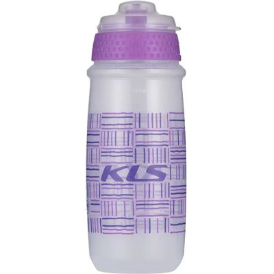 Kelly's Gourde Kellys Atacama Violet 0,65 L Unisex - Publicité Kelly's Gourde Kellys Atacama Violet 0,65 L Unisex - Publicité