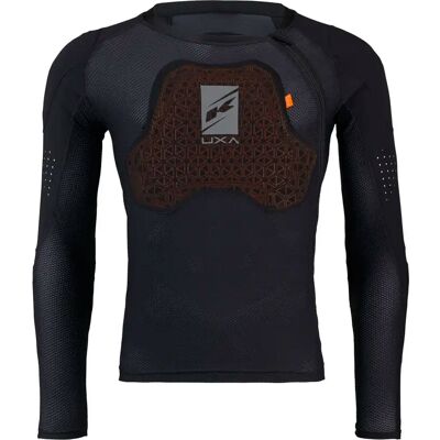Gilet de protection manches longues Kenny Noir M Male - Publicité Gilet de protection manches longues Kenny Noir M Male - Publicité
