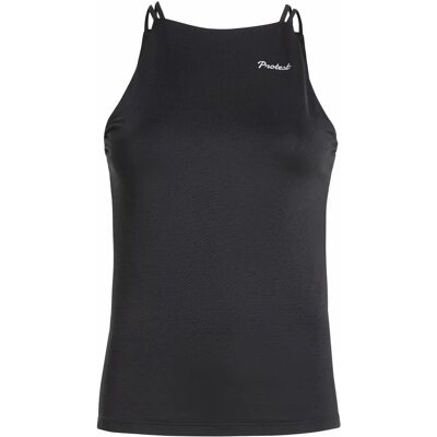 Maillot cycliste femme Protest Prtmacademia Noir 40 Female - Publicité Maillot cycliste femme Protest Prtmacademia Noir 40 Female - Publicité