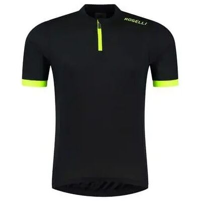 Maillot manches longues enfant Rogelli Core Noir 8/10 ans Unisex - Publicité Maillot manches longues enfant Rogelli Core Noir 8/10 ans Unisex - Publicité