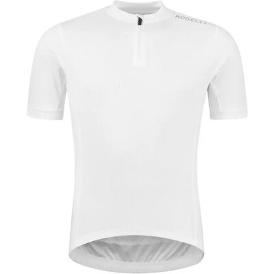 Maillot manches longues enfant Rogelli Core Blanc 8/10 ans Unisex - Publicité Maillot manches longues enfant Rogelli Core Blanc 8/10 ans Unisex - Publicité