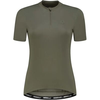 Maillot femme Rogelli Core Vert L Female - Publicité Maillot femme Rogelli Core Vert L Female - Publicité