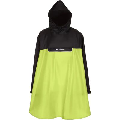 Poncho VAUDE Valero Jaune XL Unisex - Publicité Poncho VAUDE Valero Jaune XL Unisex - Publicité