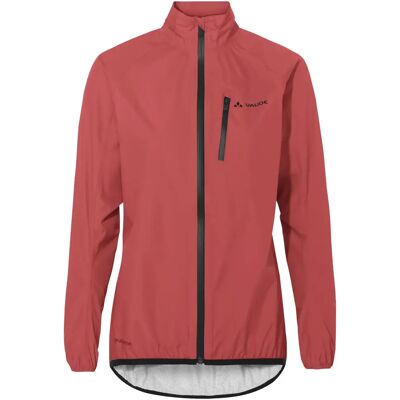Vaud Drop Jacket III Damen Veste de cyclisme - rouge - Sportive & Ultralégère - Publicité Vaud Drop Jacket III Damen Veste de cyclisme - rouge - Sportive & Ultralégère - Publicité