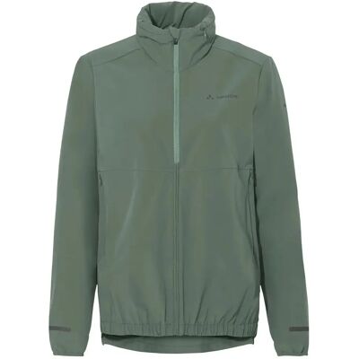 Vaude CYCLIST AIR JACKET Veste coupe-vent recyclée - Urbain - Publicité Vaude CYCLIST AIR JACKET Veste coupe-vent recyclée - Urbain - Publicité