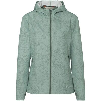 Vaude Adlux Air Femme Vert Veste Cyclisme - Publicité Vaude Adlux Air Femme Vert Veste Cyclisme - Publicité