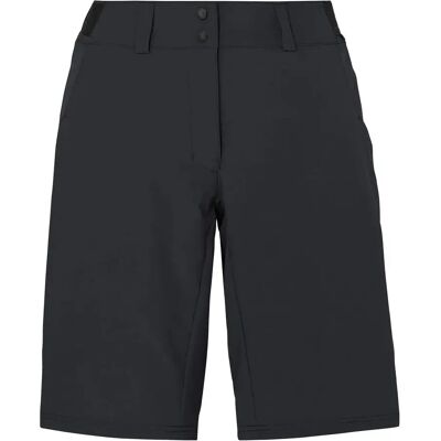 Vaude Short Loamer pour Damen - Shorts de cyclisme - noir - Publicité Vaude Short Loamer pour Damen - Shorts de cyclisme - noir - Publicité