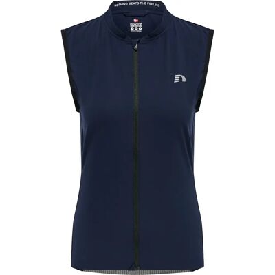 WOMENS CORE Bike Gilet - Bleu - L - Gilet de vélo - Publicité WOMENS CORE Bike Gilet - Bleu - L - Gilet de vélo - Publicité