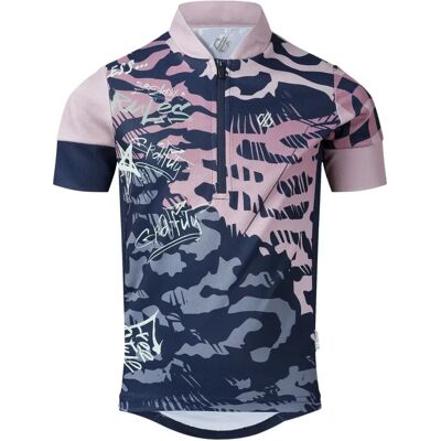 Maillot enfant Dare 2B Dynamite Bleu 3/4 ans Unisex - Publicité Maillot enfant Dare 2B Dynamite Bleu 3/4 ans Unisex - Publicité
