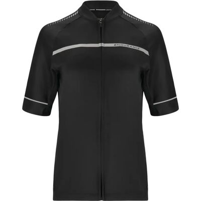 Maillot femme Endurance Jackie Noir 3XL Female - Publicité Maillot femme Endurance Jackie Noir 3XL Female - Publicité
