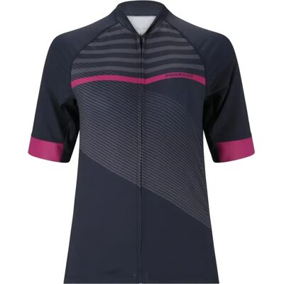 Maillot femme Endurance Donna Bleu 4XL Female - Publicité Maillot femme Endurance Donna Bleu 4XL Female - Publicité