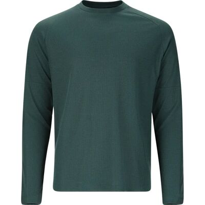 Maillot manches longues Endurance Vert 2XL Male - Publicité Maillot manches longues Endurance Vert 2XL Male - Publicité