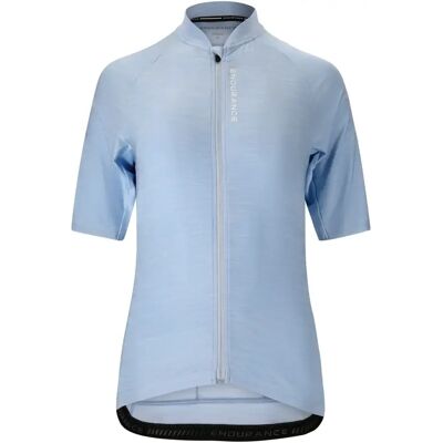 Maillot femme Endurance Logan Bleu 40 Female - Publicité Maillot femme Endurance Logan Bleu 40 Female - Publicité