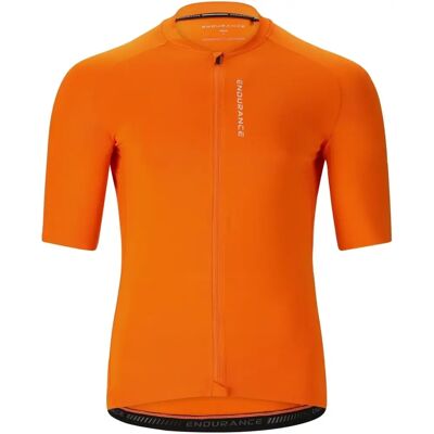 Maillot Endurance Paxton Orange 2XL Male - Publicité Maillot Endurance Paxton Orange 2XL Male - Publicité