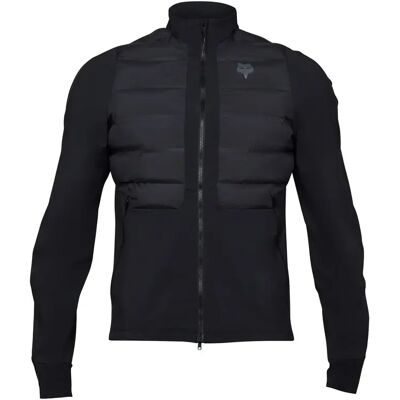 Veste Fox Racing Flexair Noir L Male - Publicité Veste Fox Racing Flexair Noir L Male - Publicité