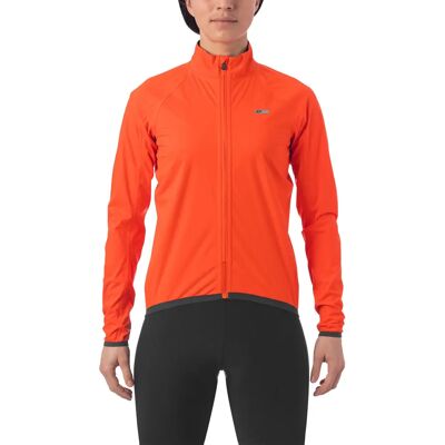 Giro - Chrono Expert Rain Jacket - Orange - M - Rain jacket - Publicité Giro - Chrono Expert Rain Jacket - Orange - M - Rain jacket - Publicité