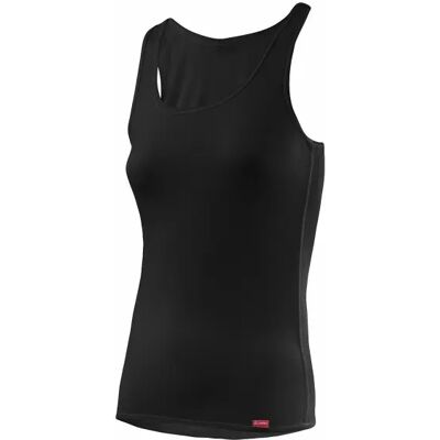 T-shirt fonctionnel femme Löffler - Transtex Light - Noir - Publicité T-shirt fonctionnel femme Löffler - Transtex Light - Noir - Publicité