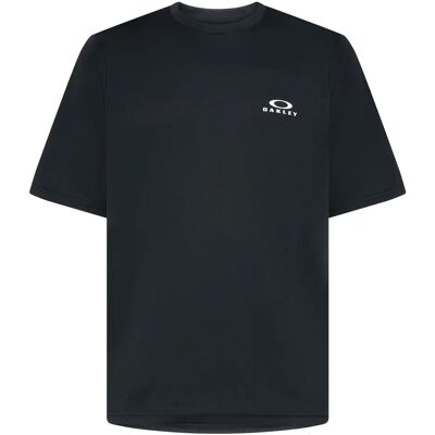 Maillot Free Ride noir Oakley - Maillot - Publicité Maillot Free Ride noir Oakley - Maillot - Publicité