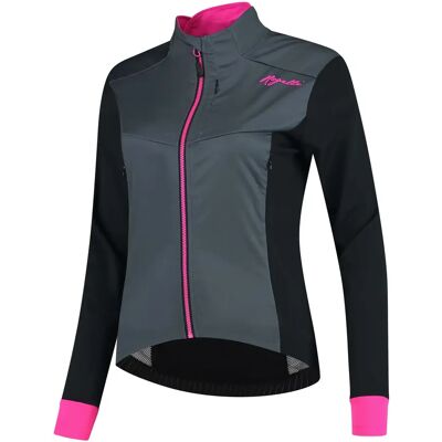 Veste d'hiver Rogelli Contenta pour Cyclisme - Légère, Respirante, Imperméable au Vent - Publicité Veste d'hiver Rogelli Contenta pour Cyclisme - Légère, Respirante, Imperméable au Vent - Publicité