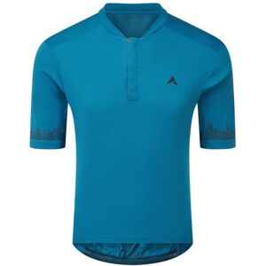 Maillot Altura Allroad Bleu - Publicité