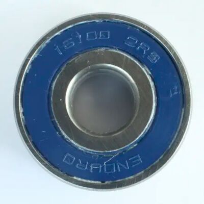 Roulements Enduro Bearings 16100 2RS-10x28x8 Multicolore TU Unisex - Publicité Roulements Enduro Bearings 16100 2RS-10x28x8 Multicolore TU Unisex - Publicité