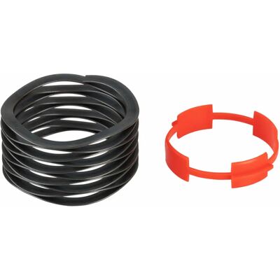 Kit de Suspension Rockshox Deluxe A1 & Super Deluxe A1 - Mesure de l'Amortisseur Arrière - Publicité Kit de Suspension Rockshox Deluxe A1 & Super Deluxe A1 - Mesure de l'Amortisseur Arrière - Publicité