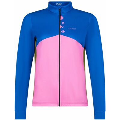 Sweatshirt femme Protest Prtmariana Cycling Bleu 42 Female - Publicité Sweatshirt femme Protest Prtmariana Cycling Bleu 42 Female - Publicité