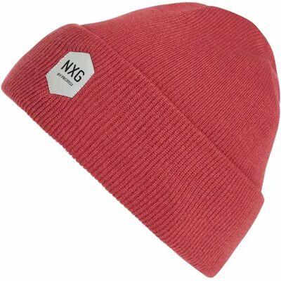 Bonnet Protest Nxg Rebelly Rouge TU Unisex - Publicité Bonnet Protest Nxg Rebelly Rouge TU Unisex - Publicité