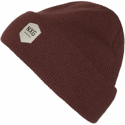 Bonnet Protest Nxg Rebelly Rouge TU Unisex - Publicité Bonnet Protest Nxg Rebelly Rouge TU Unisex - Publicité