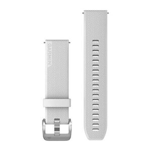 Garmin Bracelet de montre Garmin Blanc - Publicité