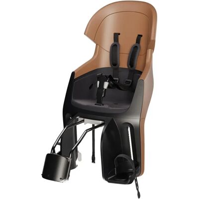Porte-bébé arrière sur cadre inclinable enfant Bobike Exclusive Evolve Maxi Marron TU Unisex - Publicité Porte-bébé arrière sur cadre inclinable enfant Bobike Exclusive Evolve Maxi Marron TU Unisex - Publicité