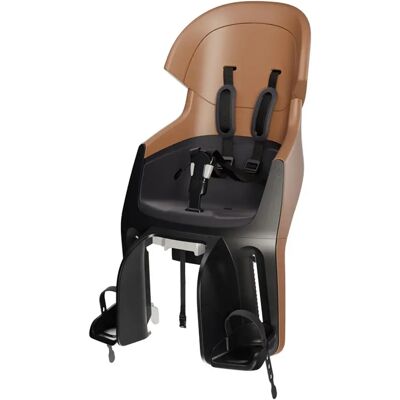 Porte-bébé arrière inclinable enfant Bobike Exclusive Evolve Maxi Marron TU Unisex - Publicité Porte-bébé arrière inclinable enfant Bobike Exclusive Evolve Maxi Marron TU Unisex - Publicité