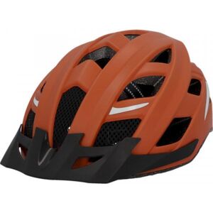 Casque vélo Fischer Urban Plus Miami Orange - Publicité