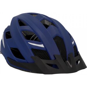 Casque vélo Fischer Urban Plus Boston Bleu - Publicité