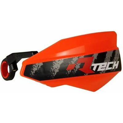 Protège-mains Racetech Vertigo Orange TU Unisex - Publicité Protège-mains Racetech Vertigo Orange TU Unisex - Publicité