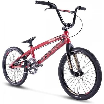 Vélo Chase Element Pro XL Rouge 164/178 cm Unisex - Publicité Vélo Chase Element Pro XL Rouge 164/178 cm Unisex - Publicité