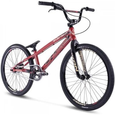 Vélo Chase Element Pro Cruiser + Rouge 1m 70/1m 90 Unisex - Publicité Vélo Chase Element Pro Cruiser + Rouge 1m 70/1m 90 Unisex - Publicité