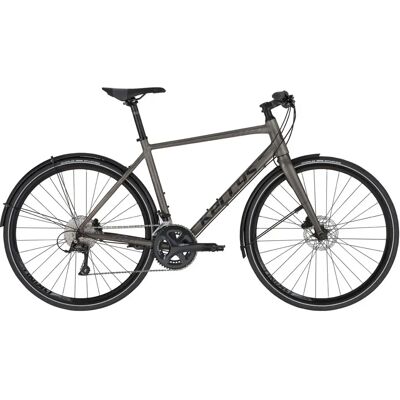 Kelly's Vélo tout terrain Kellys Physio 50 SHIMANO Sora R3000 18V Gris S Unisex - Publicité Kelly's Vélo tout terrain Kellys Physio 50 SHIMANO Sora R3000 18V Gris S Unisex - Publicité