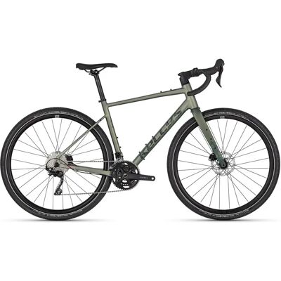 Kelly's Vélo gravel Kellys Groot 70 Vert L Unisex - Publicité Kelly's Vélo gravel Kellys Groot 70 Vert L Unisex - Publicité