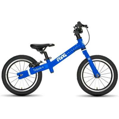 Vélo enfant Frog Bikes Draisienne Bleu 14" / 3/4 ans Unisex - Publicité Vélo enfant Frog Bikes Draisienne Bleu 14" / 3/4 ans Unisex - Publicité