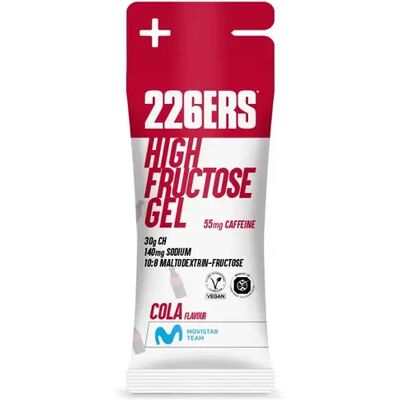 Gel énergétique fructose 226ERS 45g Blanc TU Unisex - Publicité Gel énergétique fructose 226ERS 45g Blanc TU Unisex - Publicité