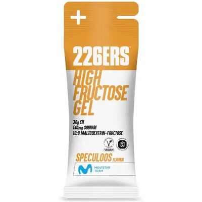 Gel énergétique fructose 226ERS 45g Blanc TU Unisex - Publicité Gel énergétique fructose 226ERS 45g Blanc TU Unisex - Publicité
