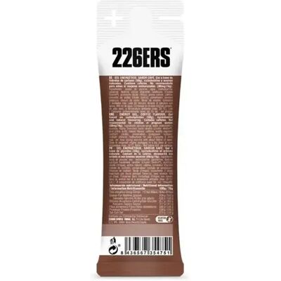 Gel énergétique fructose speculoos 226ERS Blanc TU Unisex - Publicité Gel énergétique fructose speculoos 226ERS Blanc TU Unisex - Publicité