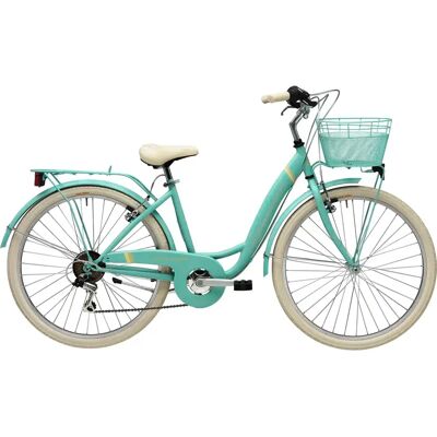 Vélo femme Adriatica Panda 6V Vert 26" Female - Publicité Vélo femme Adriatica Panda 6V Vert 26" Female - Publicité