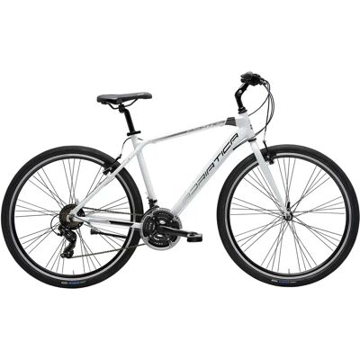 Vélo Adriatica Boxter Fy 21V Blanc 55 cm Male - Publicité Vélo Adriatica Boxter Fy 21V Blanc 55 cm Male - Publicité