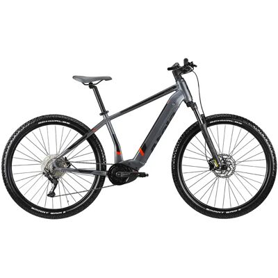 Vélo tout terrain Atala B-Cross A3.4 LT RD-V5010-LX 10V Gris 16" Unisex - Publicité Vélo tout terrain Atala B-Cross A3.4 LT RD-V5010-LX 10V Gris 16" Unisex - Publicité