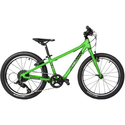 Vélo enfant Bemoov M20 Vert 20" Unisex - Publicité Vélo enfant Bemoov M20 Vert 20" Unisex - Publicité