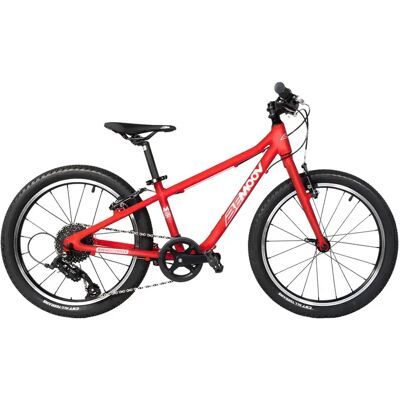 Vélo enfant Bemoov M20 Rouge 20" Unisex - Publicité Vélo enfant Bemoov M20 Rouge 20" Unisex - Publicité
