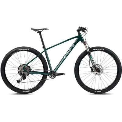 Vélo tout terrain BH Bikes Expert 4.0 Vert S Unisex - Publicité Vélo tout terrain BH Bikes Expert 4.0 Vert S Unisex - Publicité