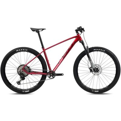 Vélo tout terrain BH Bikes Expert 5.0 Rouge XS Unisex - Publicité Vélo tout terrain BH Bikes Expert 5.0 Rouge XS Unisex - Publicité